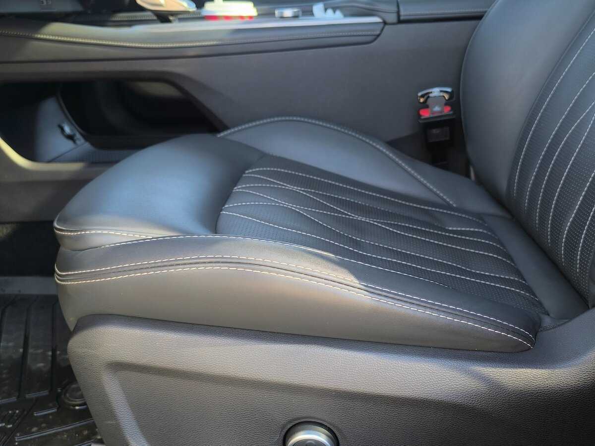 Chery Arrizo 8 2023 года с пробегом. Фото: #28