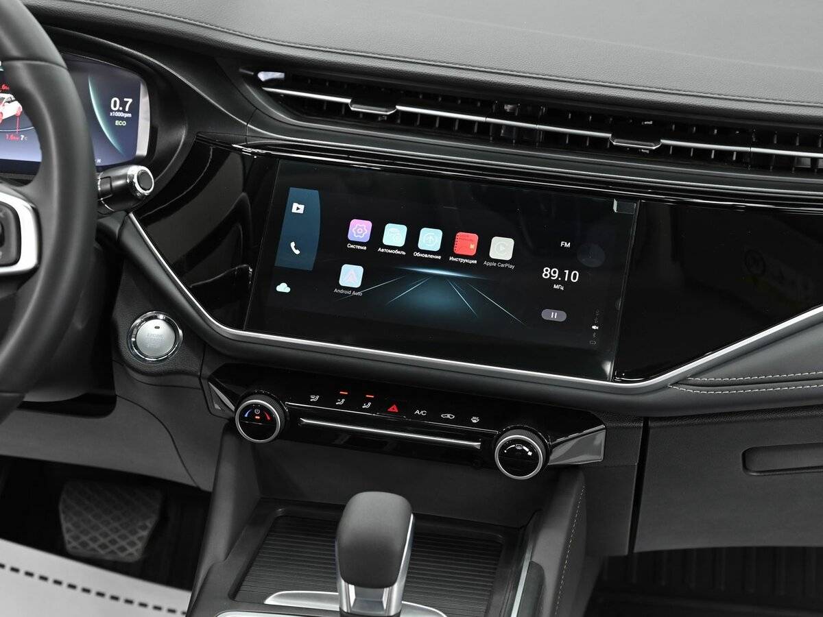 OMODA S5 2023 года с пробегом. Фото: #11