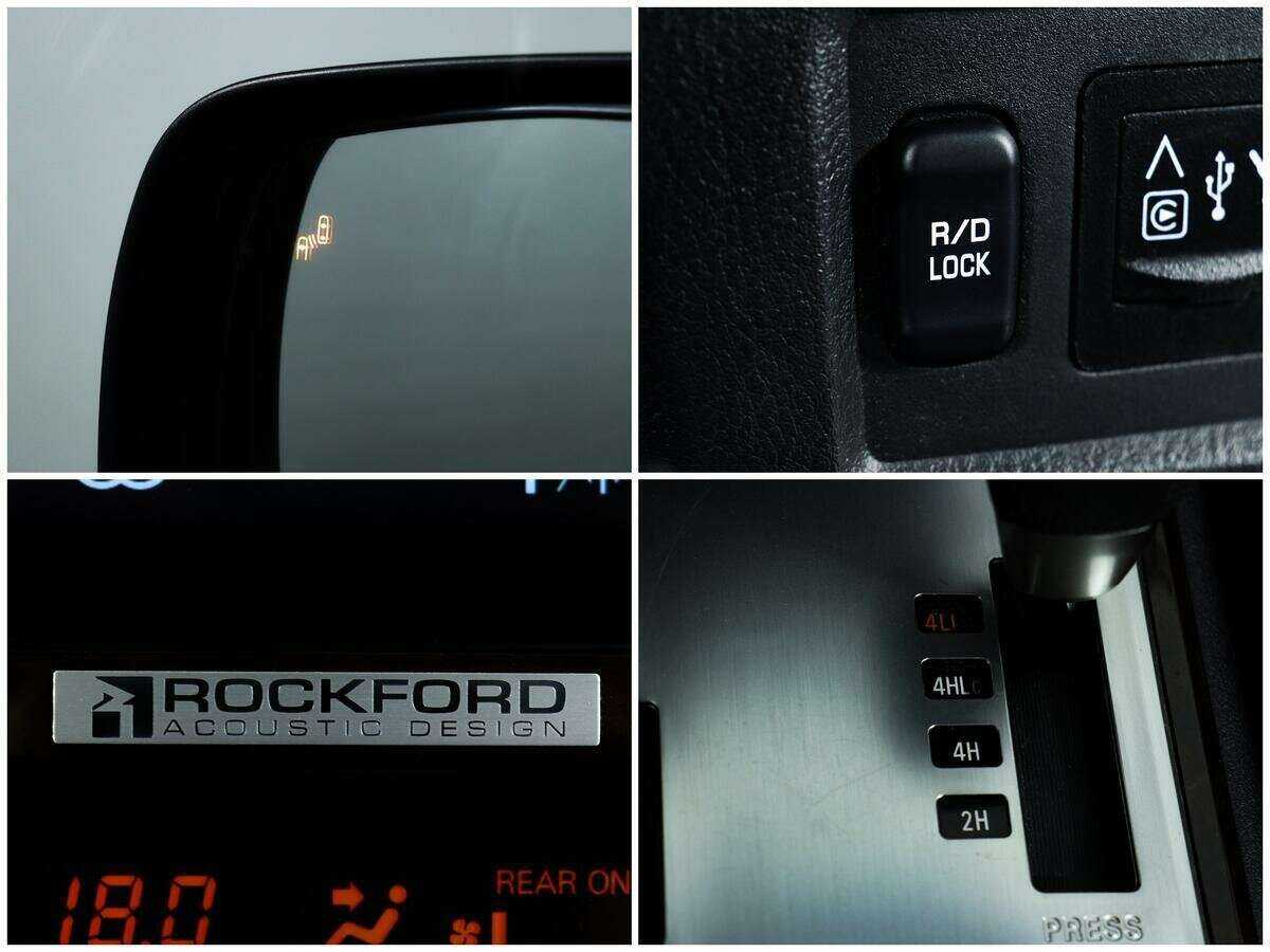Mitsubishi Pajero 2019 года с пробегом. Фото: #15