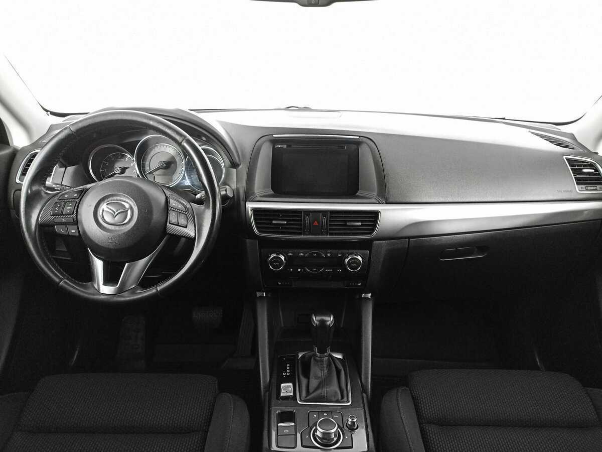 Mazda CX-5 2016 года с пробегом. Фото: #10