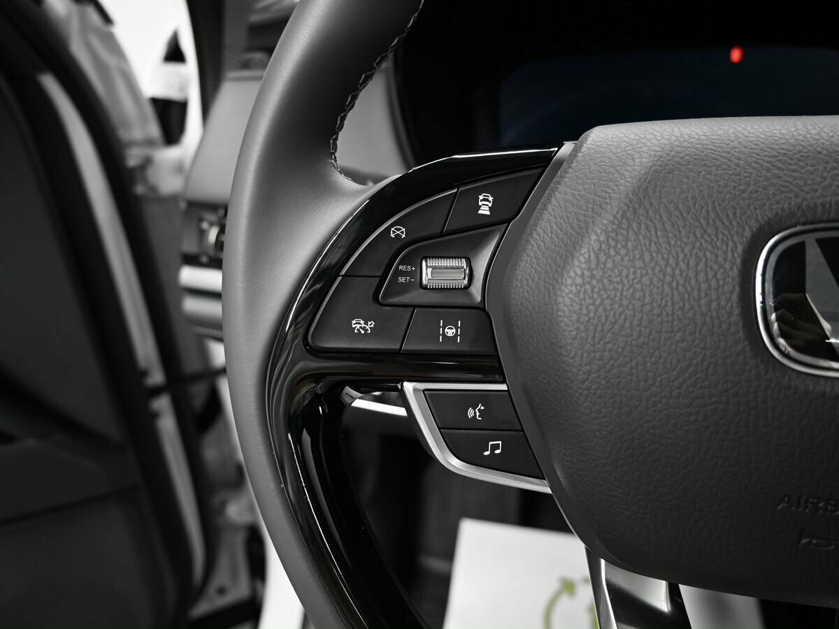 Changan CS95 2023 года с пробегом. Фото: #17