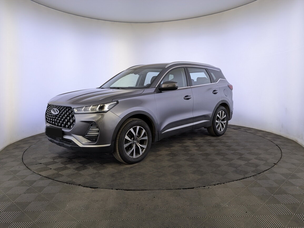 Chery Tiggo 7 Pro 2022 года с пробегом. Фото: #0