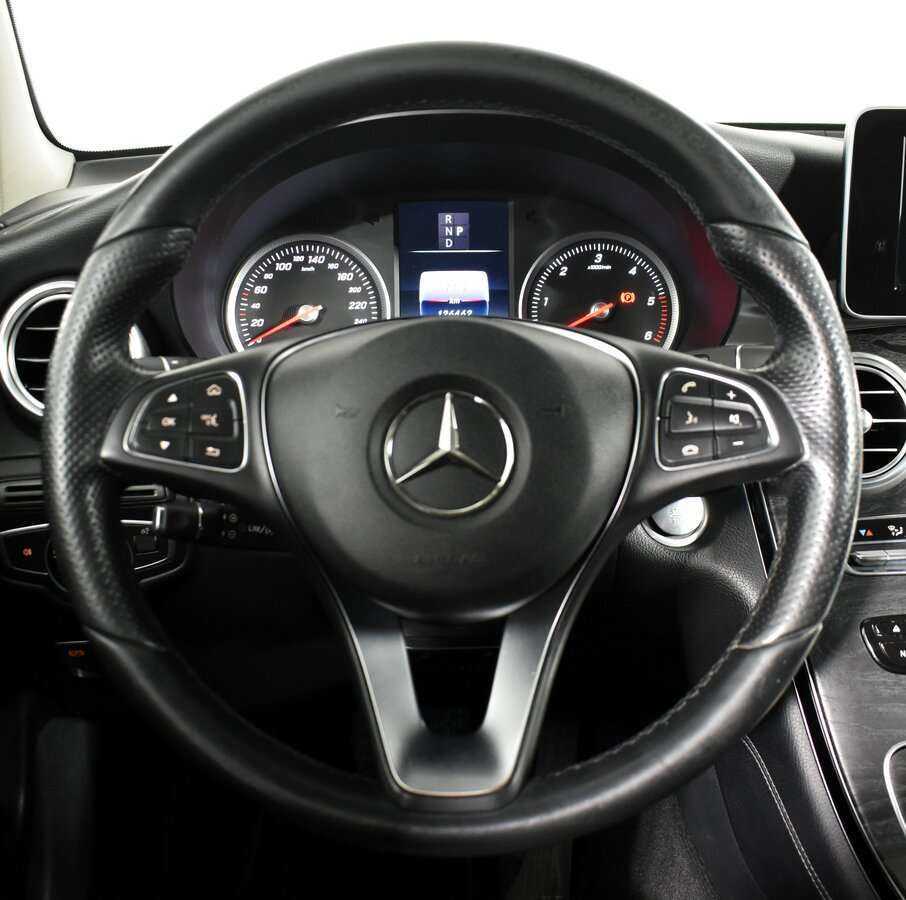 Mercedes-Benz GLC 2015 года с пробегом. Фото: #6
