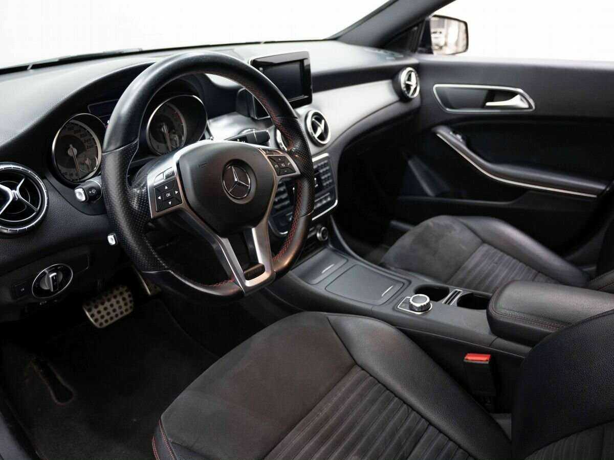 Mercedes-Benz CLA 2013 года с пробегом. Фото: #7