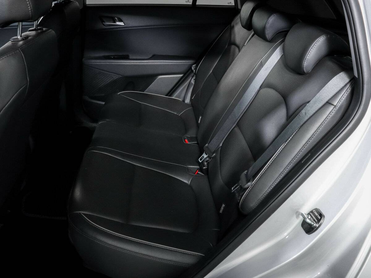 Hyundai Creta 2019 года с пробегом. Фото: #7