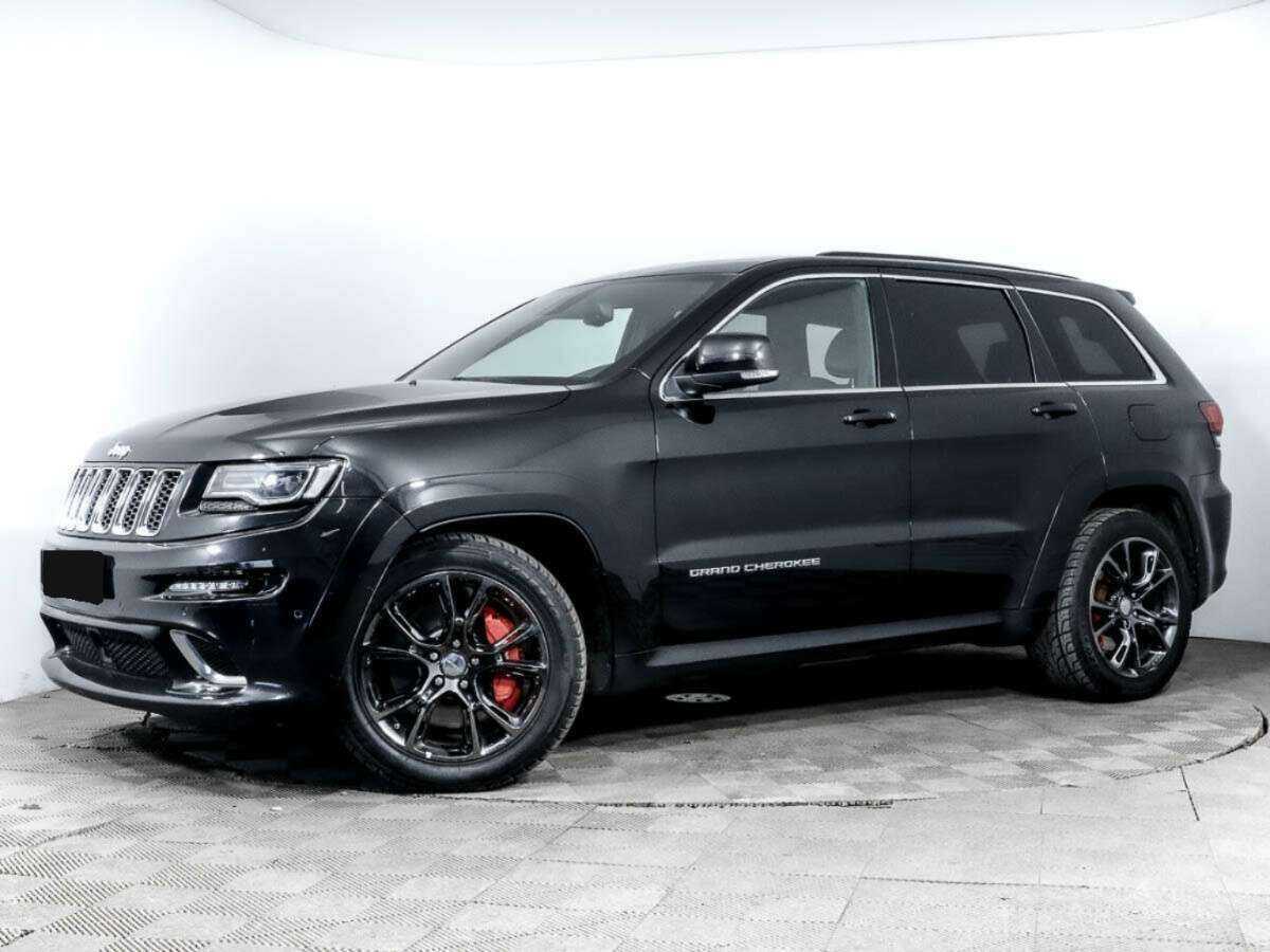 Jeep Grand Cherokee 2014 года с пробегом. Фото: #0