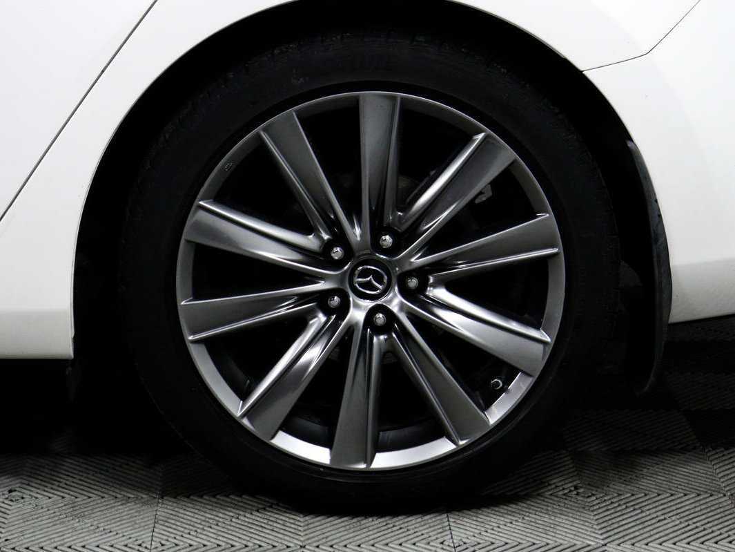 Mazda 6 2018 года с пробегом. Фото: #13