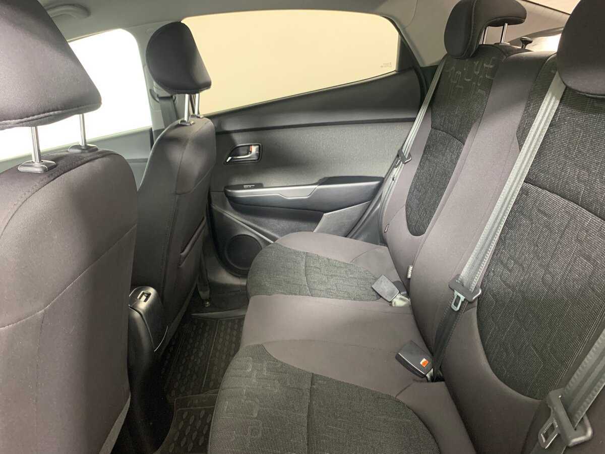 Kia Rio 2016 года с пробегом. Фото: #15