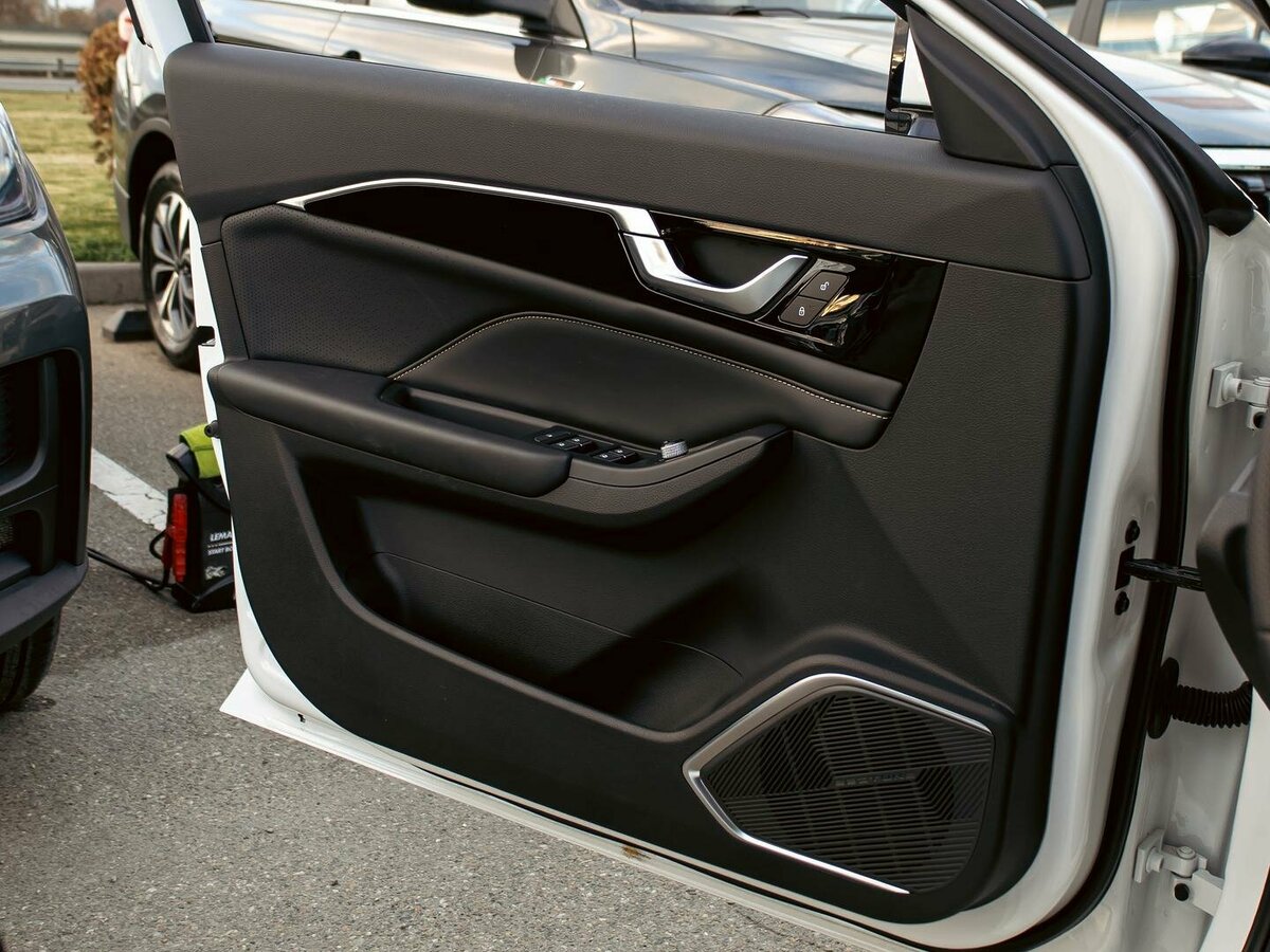 FAW Bestune B70 2024 года с пробегом. Фото: #11