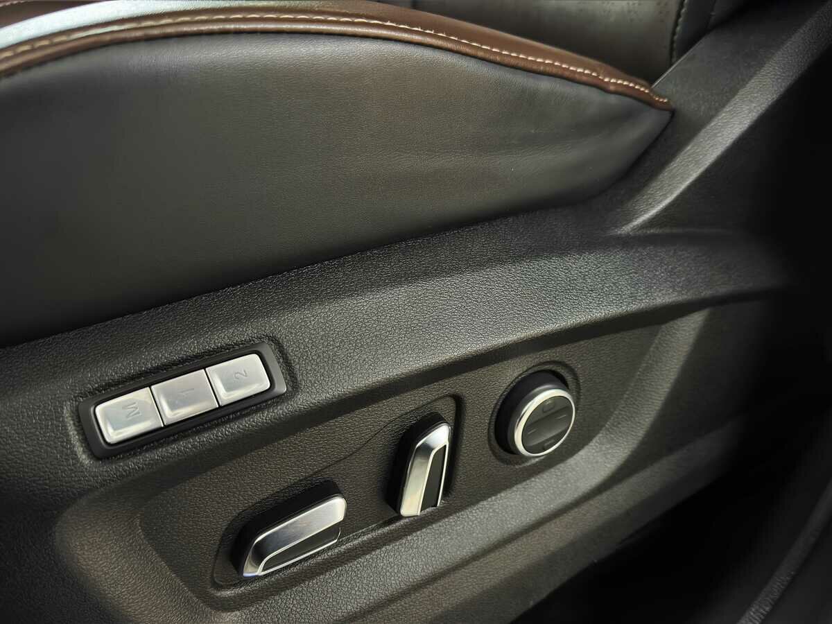 Chery Tiggo 8 Pro 2021 года с пробегом. Фото: #9