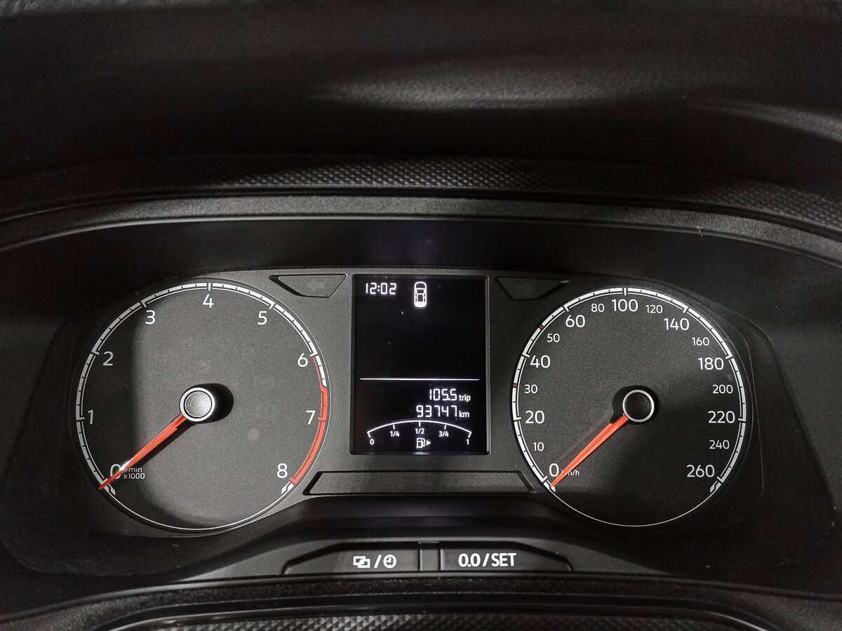 Volkswagen Polo 2020 года с пробегом. Фото: #12