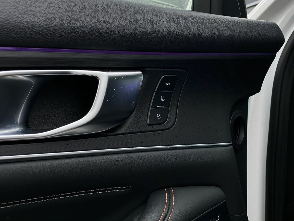 Changan UNI-K 2022 года с пробегом. Фото: #21