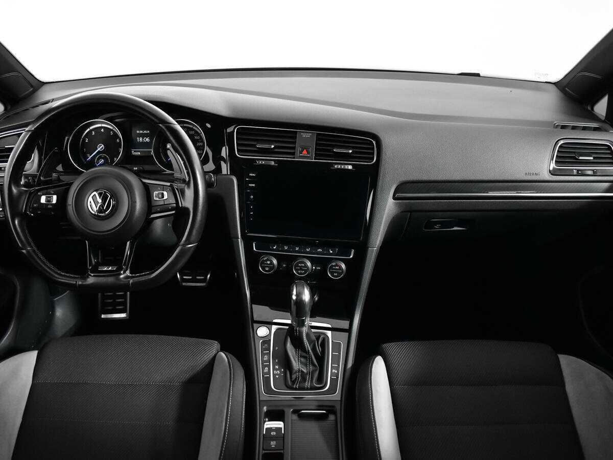 Volkswagen Golf R 2014 года с пробегом. Фото: #11