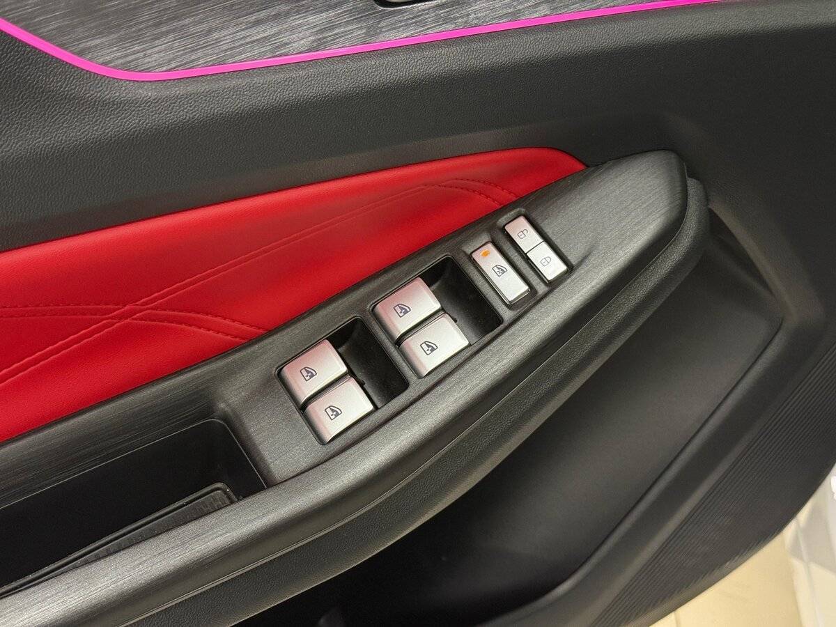 Changan CS55 Plus 2024 года с пробегом. Фото: #12