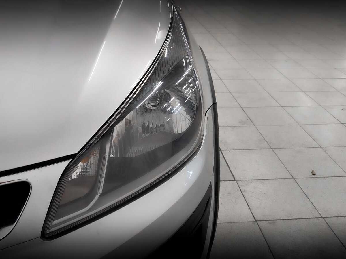 Kia Rio 2020 года с пробегом. Фото: #16