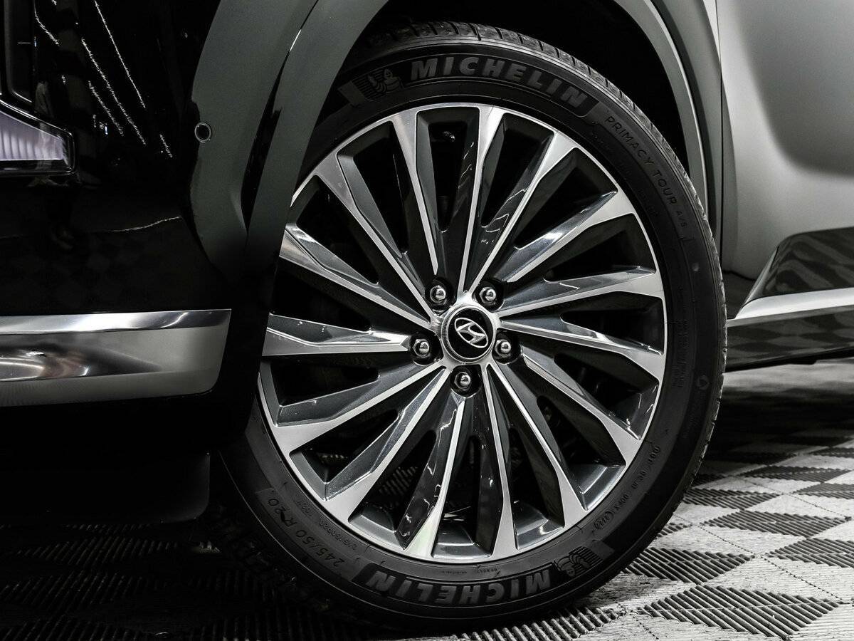 Hyundai Palisade 2022 года с пробегом. Фото: #11