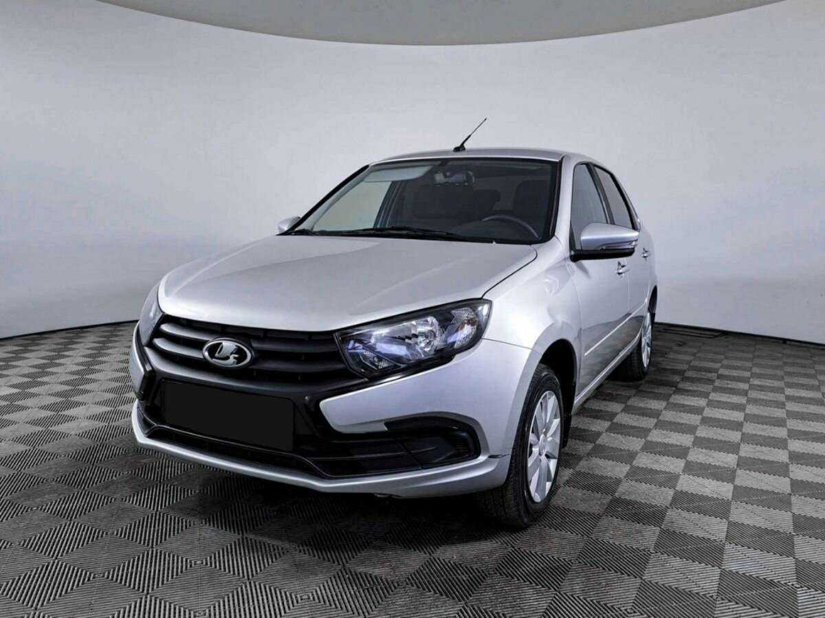 Lada (ВАЗ) Granta 2022 года с пробегом. Посмотреть фото