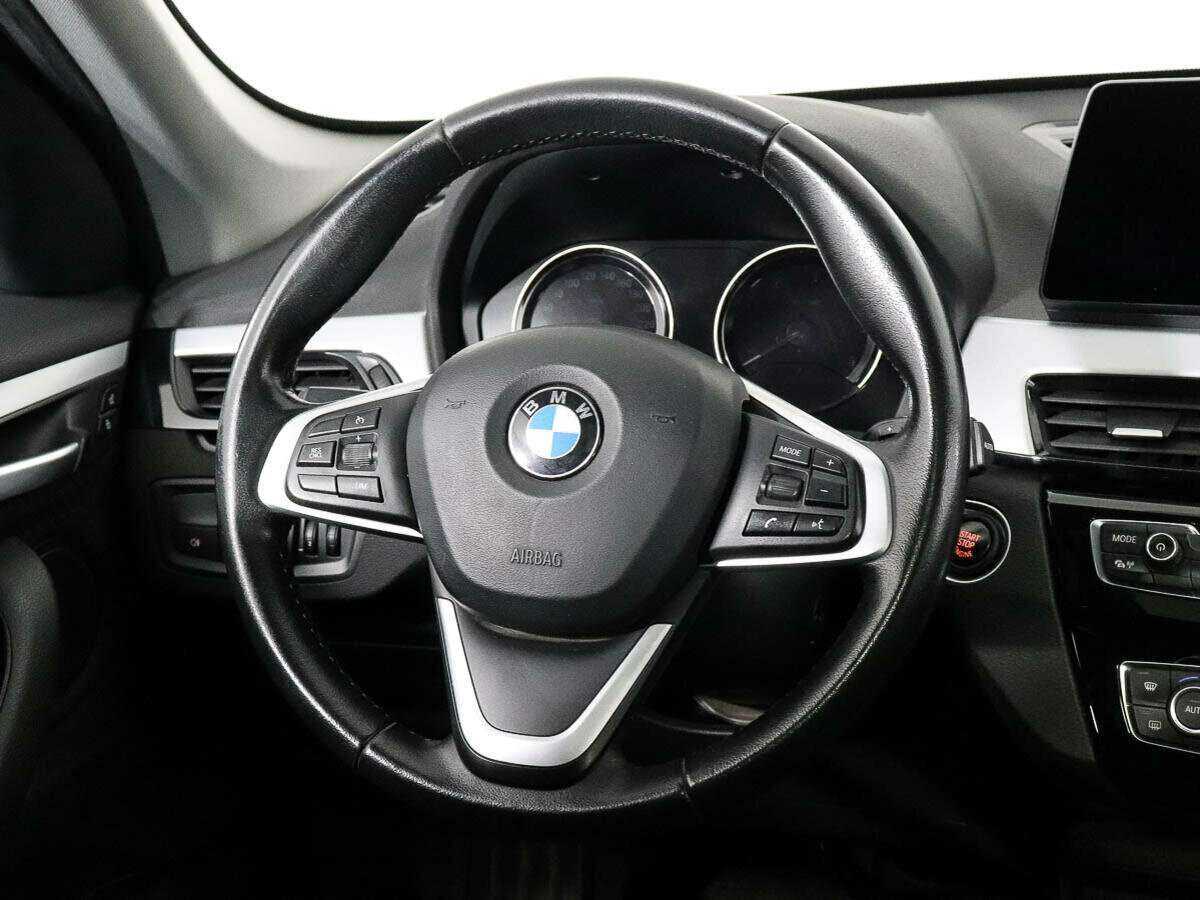 BMW X1 2019 года с пробегом. Фото: #11