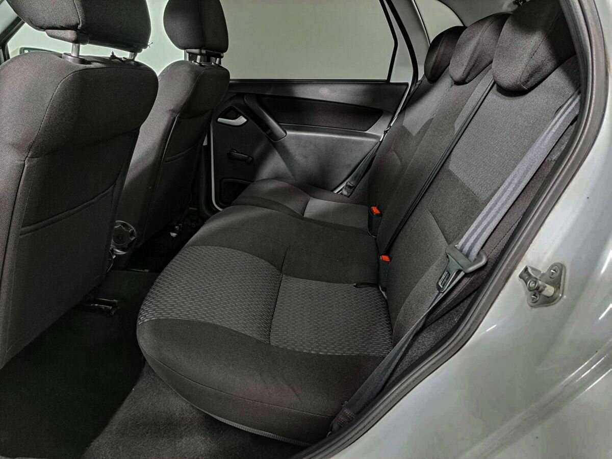 Lada (ВАЗ) Kalina 2014 года с пробегом. Фото: #9