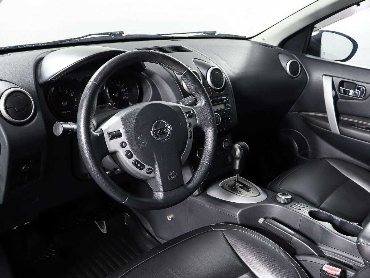Nissan Qashqai 2007 года с пробегом. Фото: #13