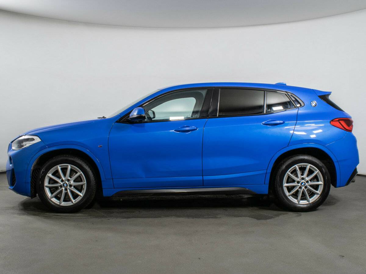 BMW X2 2018 года с пробегом. Фото: #7