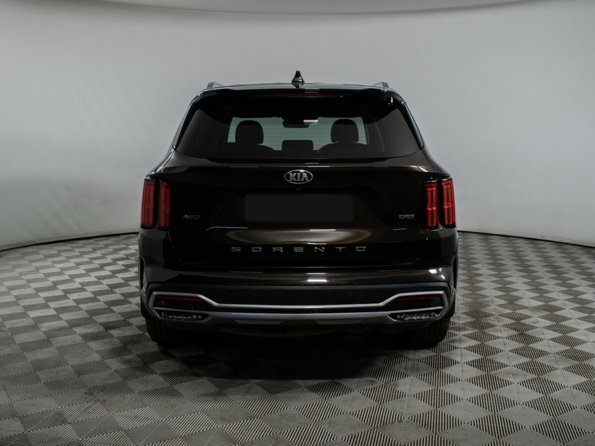 Kia Sorento 2020 года с пробегом. Фото: #5