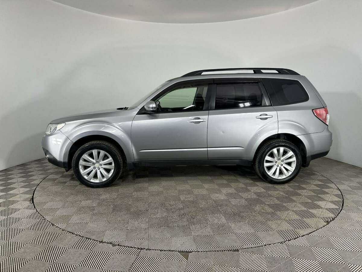 Subaru Forester 2011 года с пробегом. Фото: #4