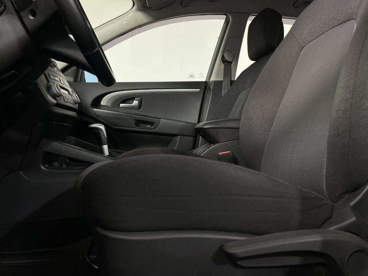 Kia Ceed 2011 года с пробегом. Фото: #9