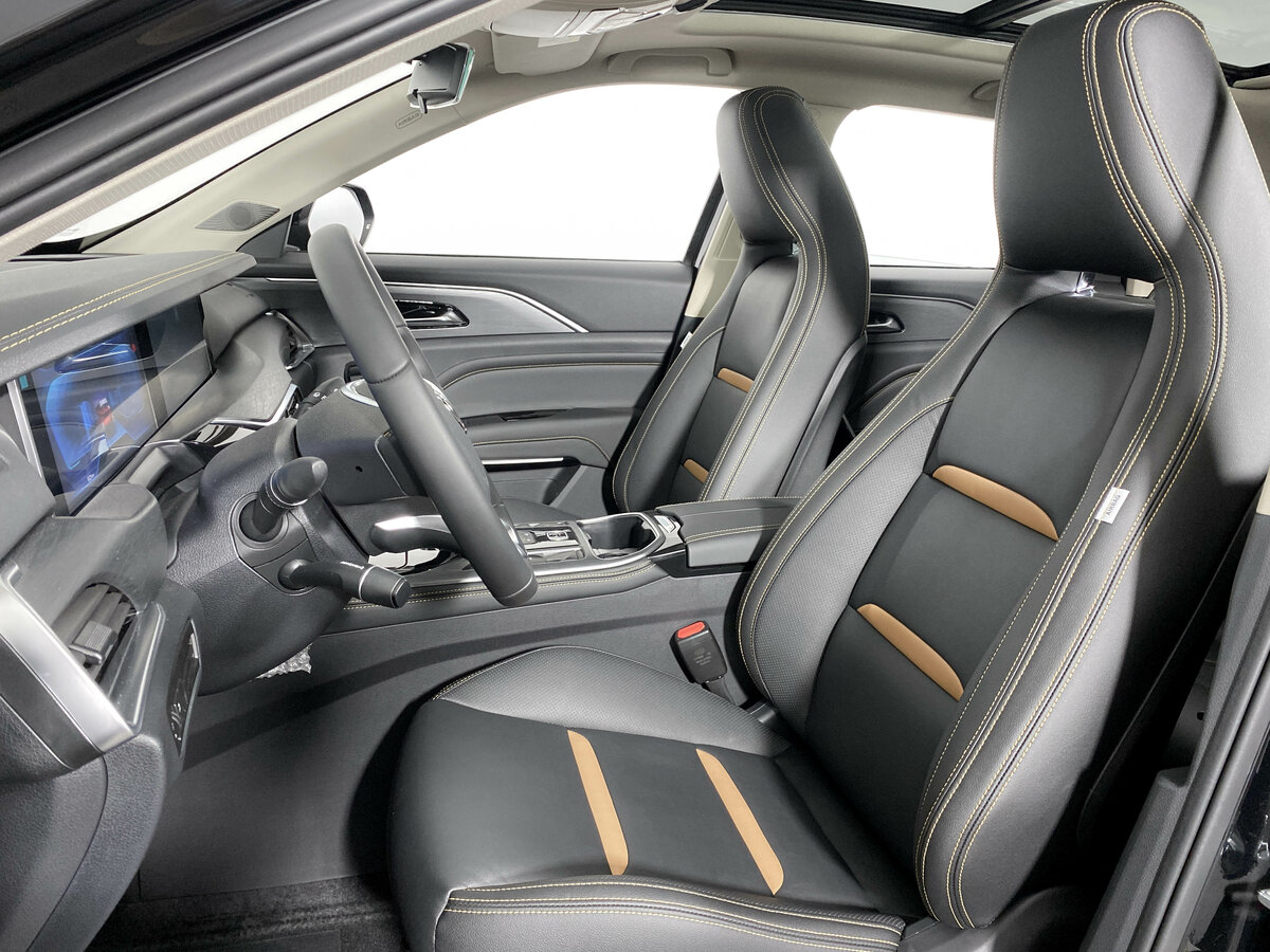 FAW Bestune T77 2023 года с пробегом. Фото: #13