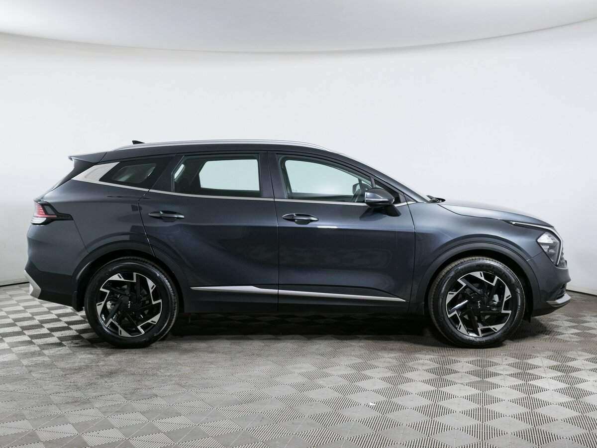 Kia Sportage 2023 года с пробегом. Фото: #3