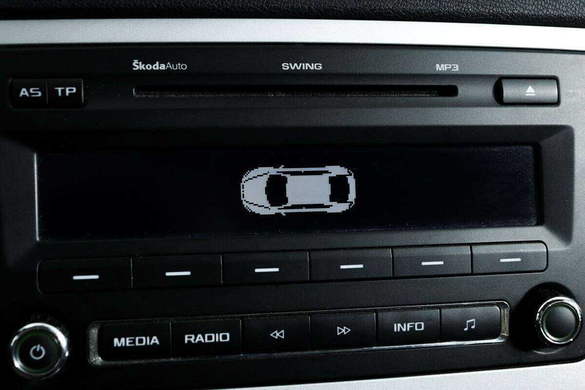 Skoda Octavia 2011 года с пробегом. Фото: #13