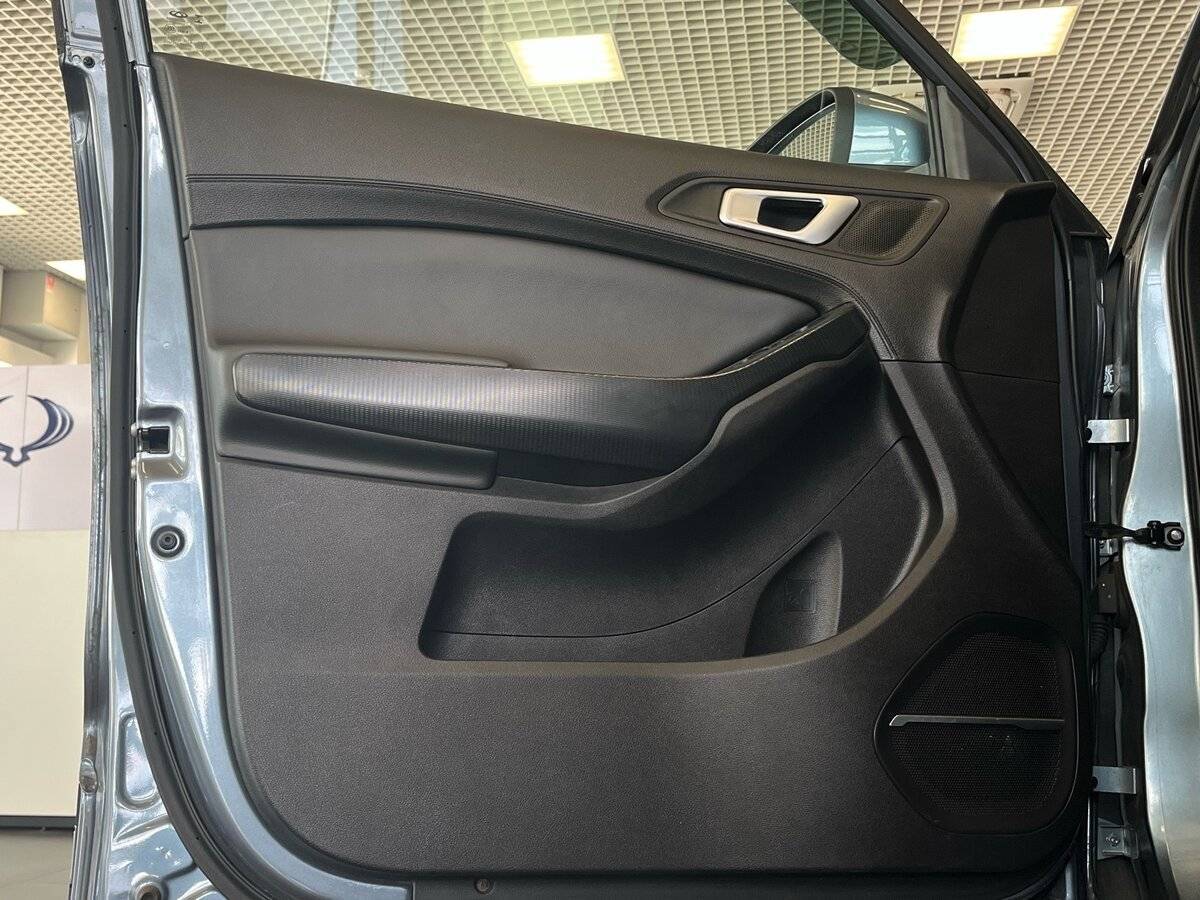 Chery Tiggo 4 2020 года с пробегом. Фото: #21