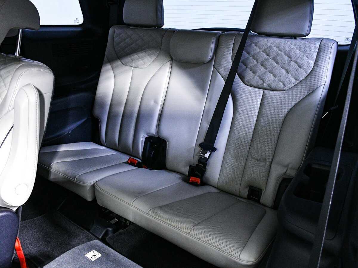 Hyundai Palisade 2019 года с пробегом. Фото: #10