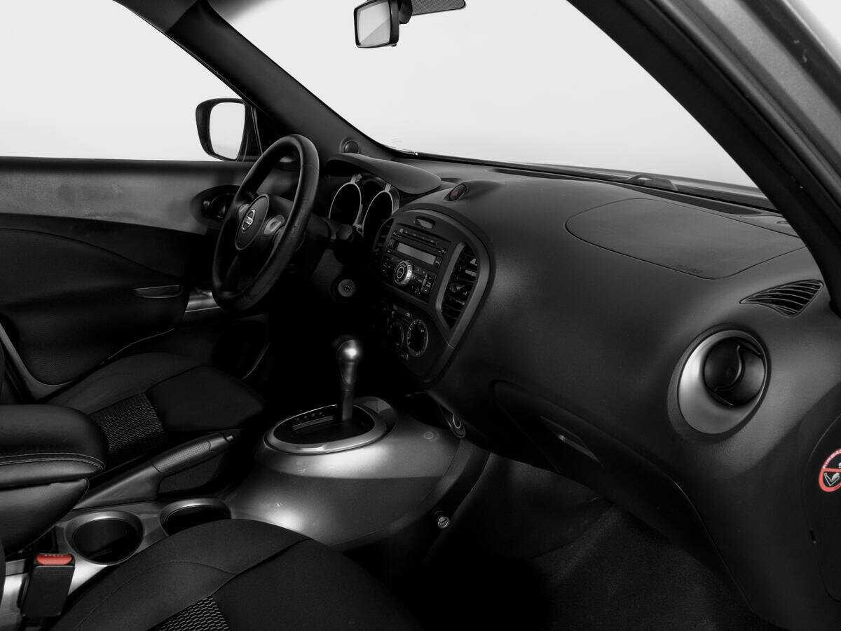 Nissan Juke 2014 года с пробегом. Фото: #8