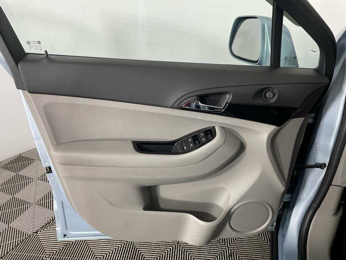 Chevrolet Orlando 2012 года с пробегом. Фото: #7