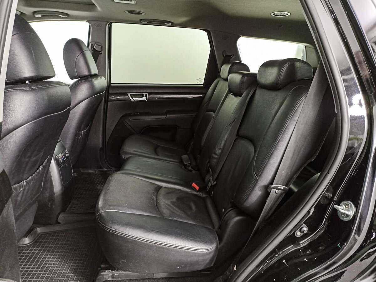 Kia Mohave 2014 года с пробегом. Фото: #9