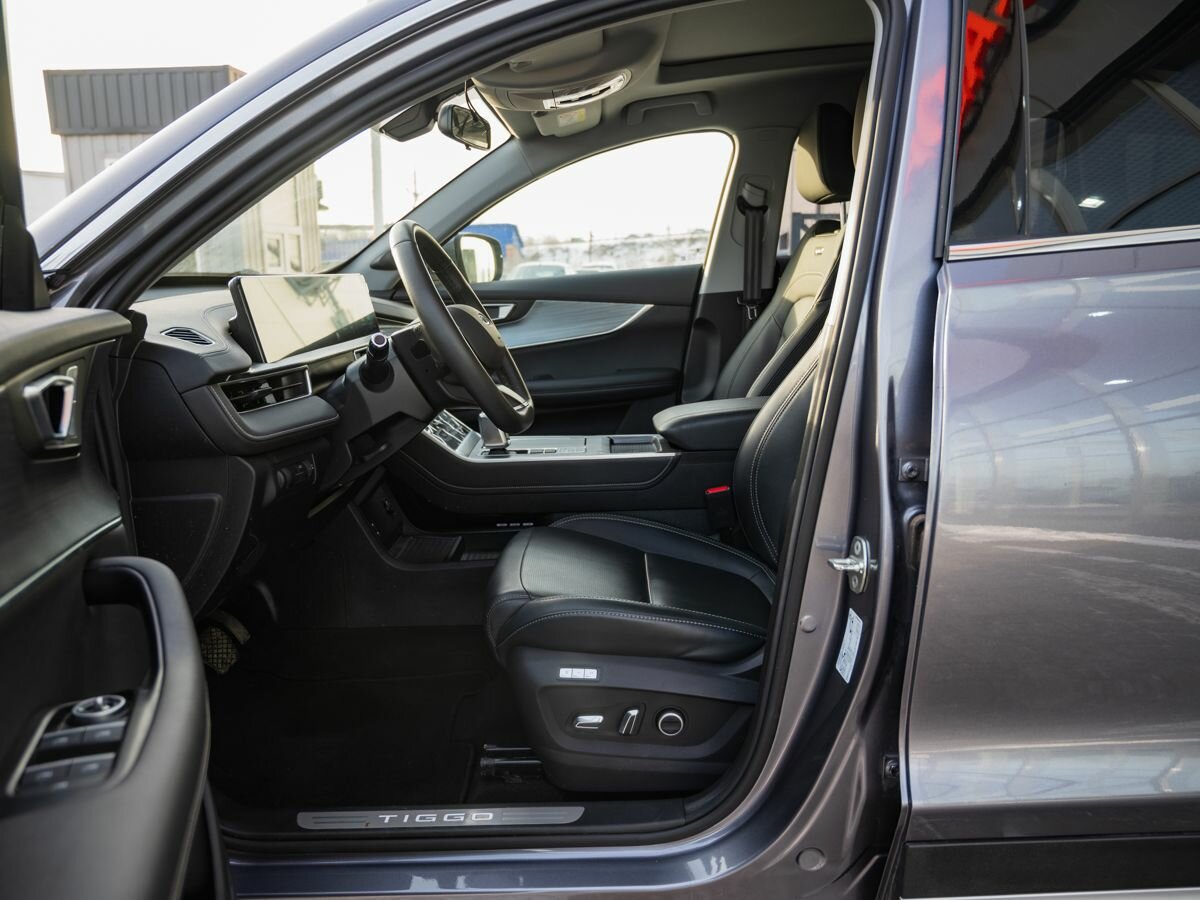 Chery Tiggo 7 Pro Max 2023 года с пробегом. Фото: #10