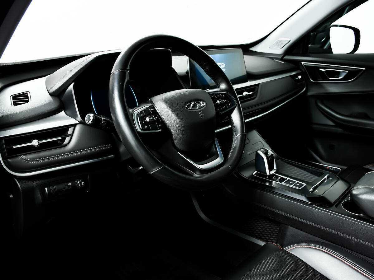 Chery Tiggo 7 Pro 2020 года с пробегом. Фото: #12