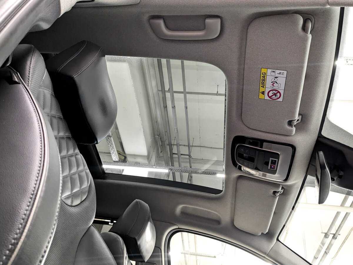 Hyundai Santa Fe 2021 года с пробегом. Фото: #22