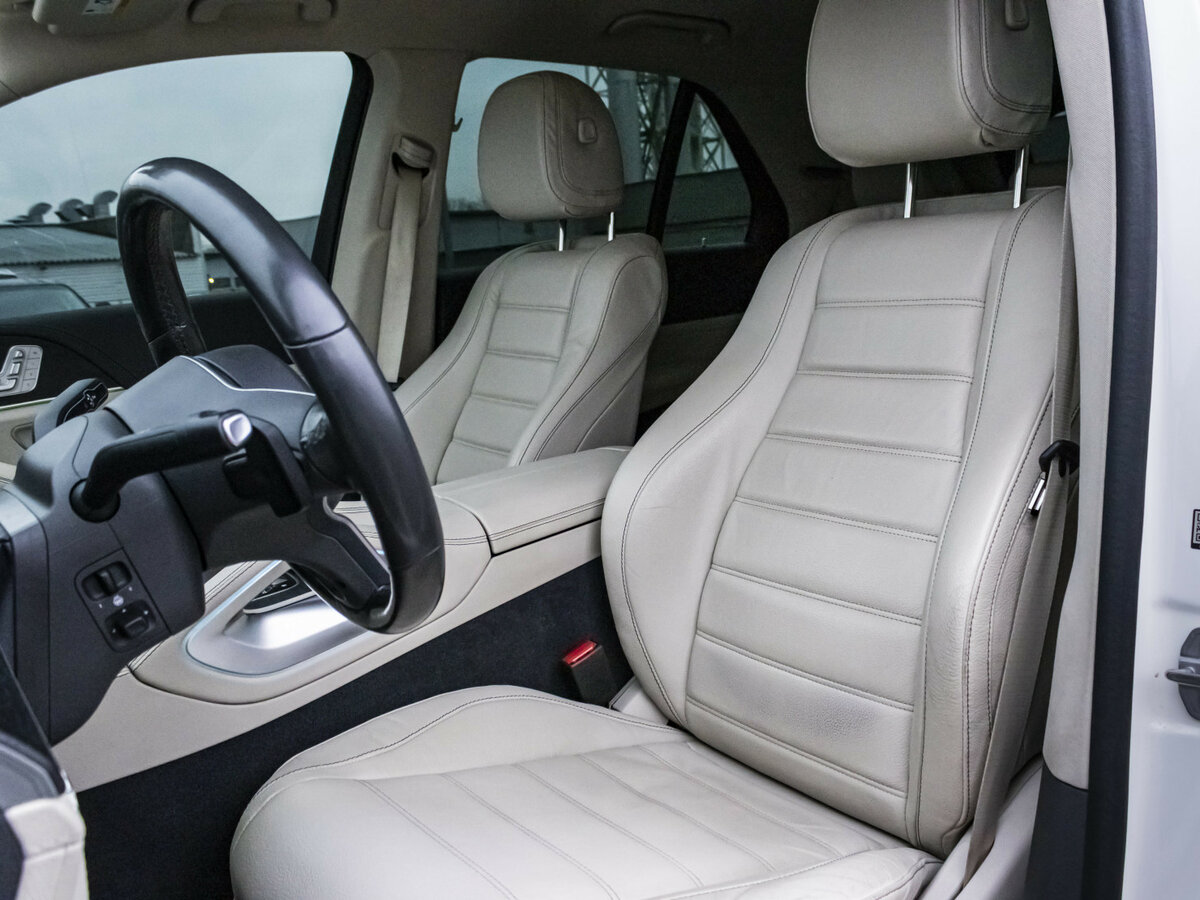 Mercedes-Benz GLE 2019 года с пробегом. Фото: #14