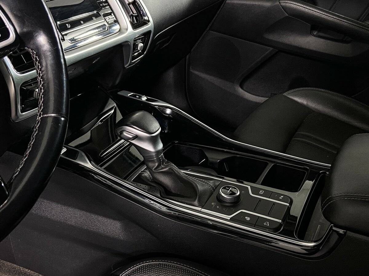 Kia Sorento 2020 года с пробегом. Фото: #14