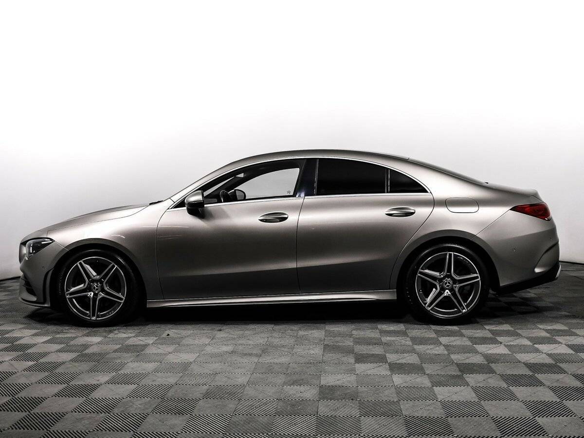 Mercedes-Benz CLA 2019 года с пробегом. Фото: #7