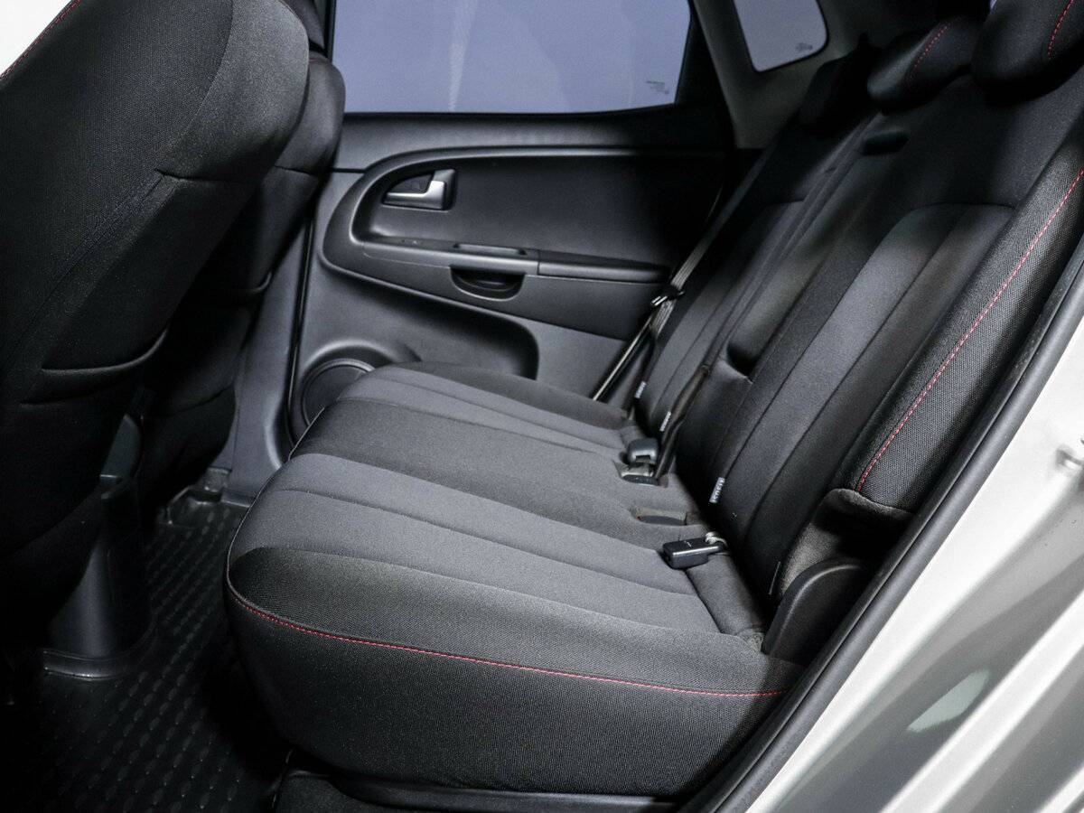 Kia Venga 2016 года с пробегом. Фото: #5