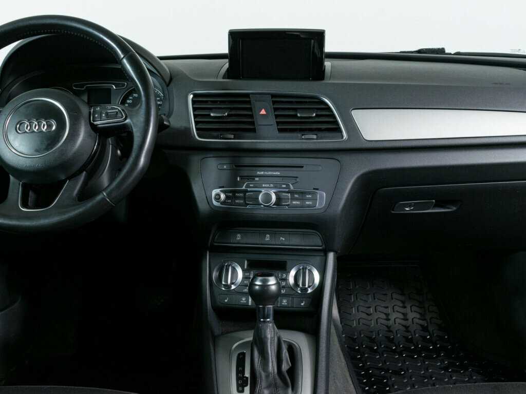 Audi Q3 2013 года с пробегом. Фото: #7