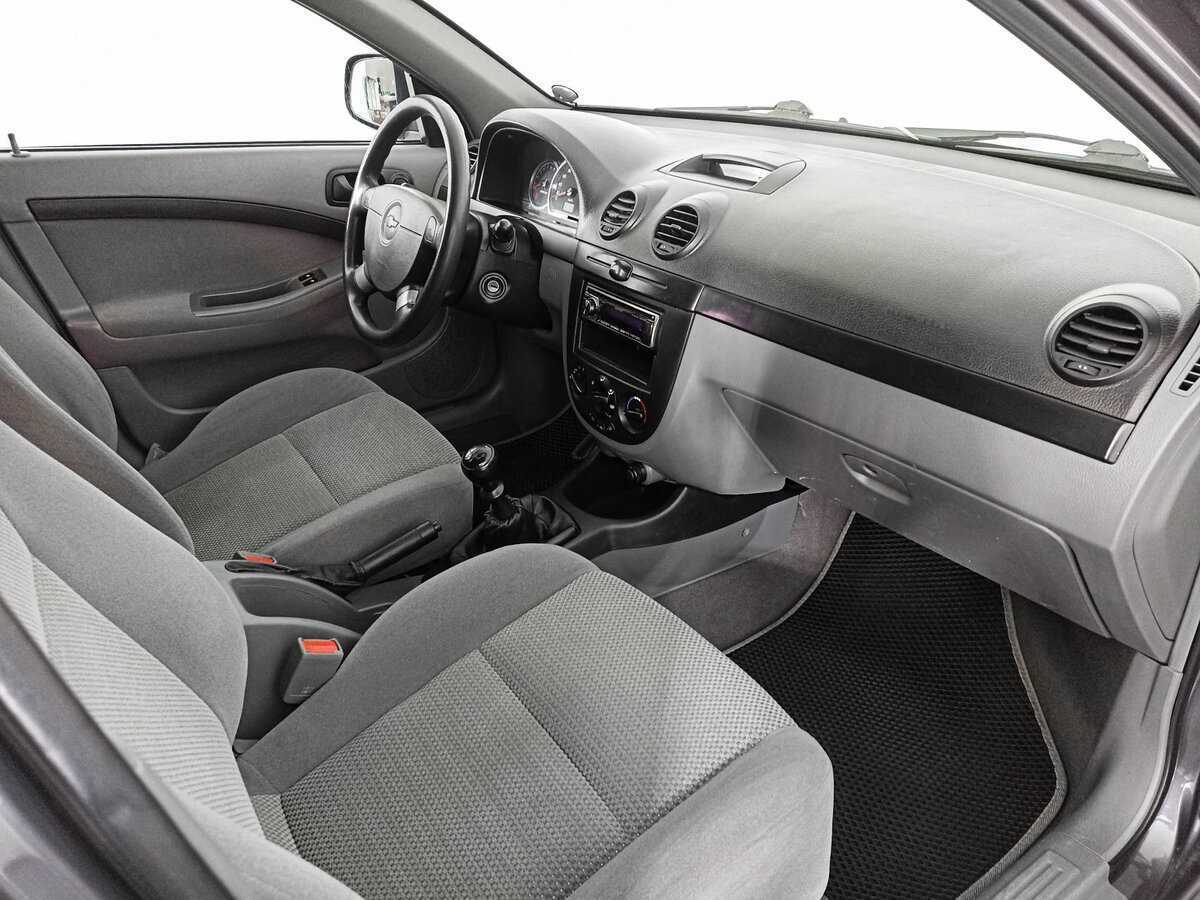 Chevrolet Lacetti 2012 года с пробегом. Фото: #10