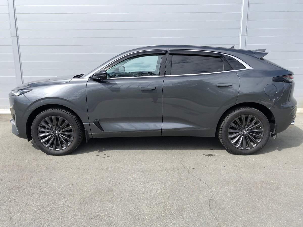 Changan UNI-K 2023 года с пробегом. Фото: #4