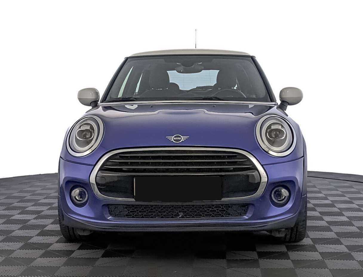 Mini Hatch 2019 года с пробегом. Фото: #1