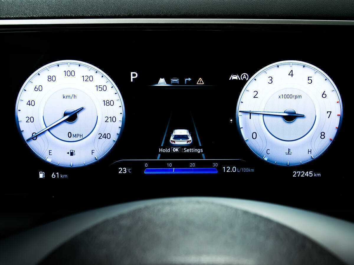 Hyundai Tucson 2022 года с пробегом. Фото: #9