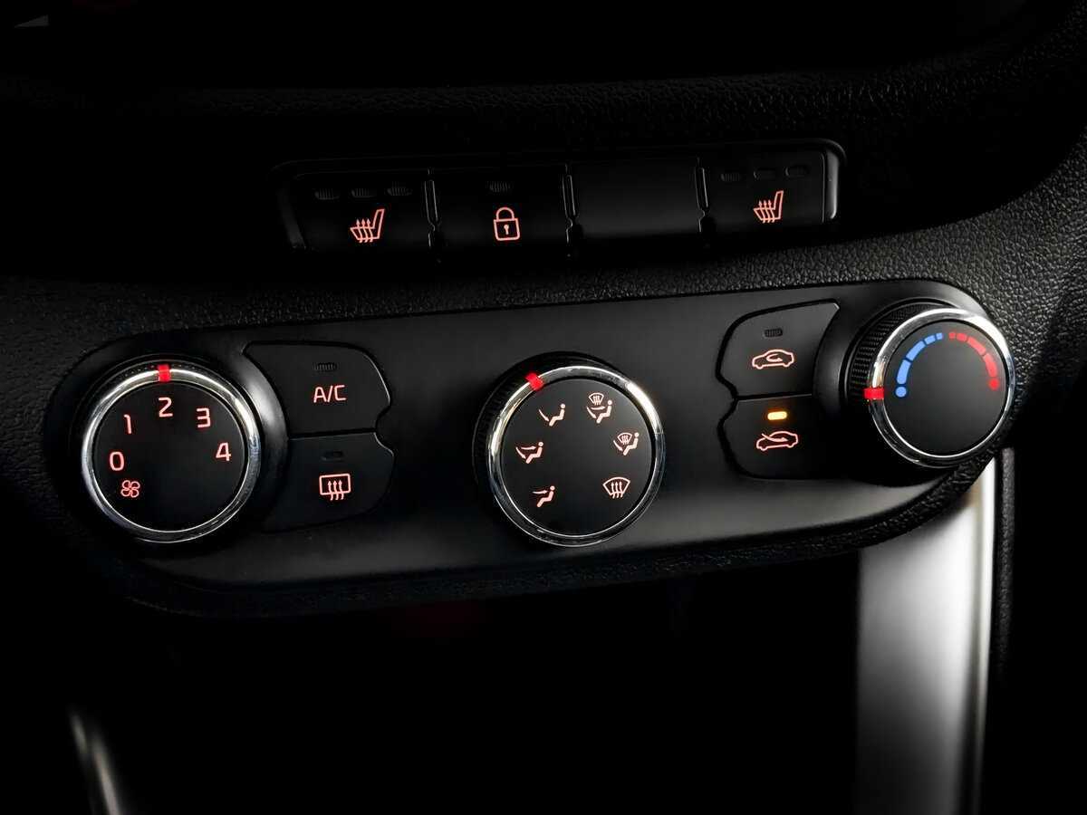 Kia Ceed 2017 года с пробегом. Фото: #26