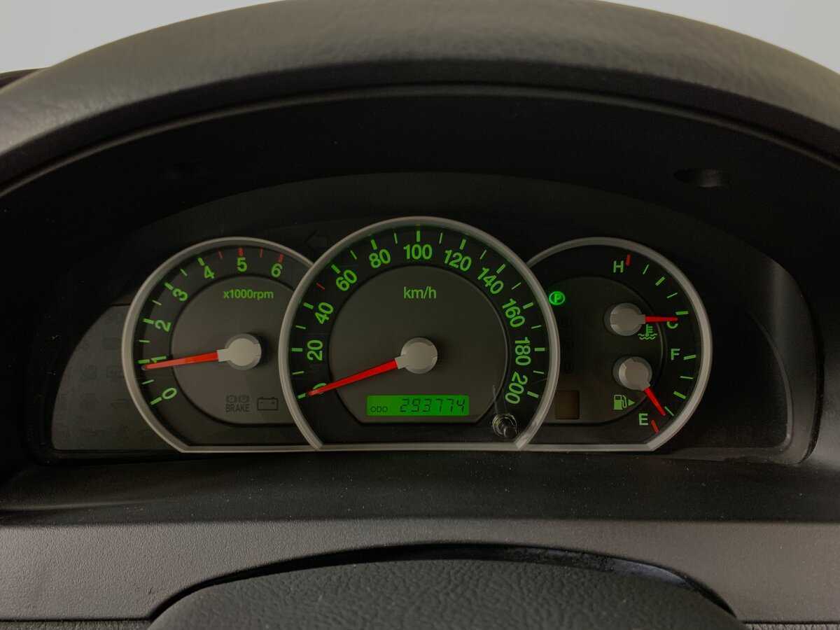 Kia Sorento 2007 года с пробегом. Фото: #14